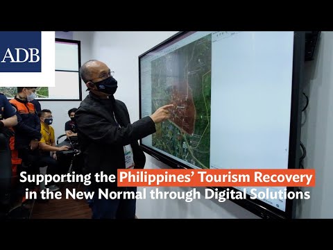 Supporting the Philippines’ Tourism Recovery in the New Normal through Digital Solutions