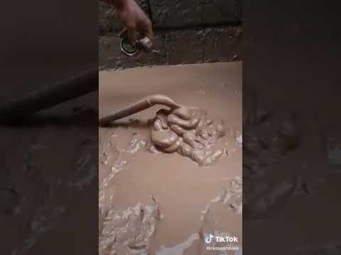 شاهد ماء الاسالة في العراق