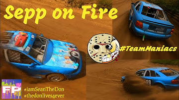 Sepp on Fire - Domazlice schnellste Runde ?- #TeamManiacs.com  #HGLRC #BETAFPV #Flos_Steamheaven