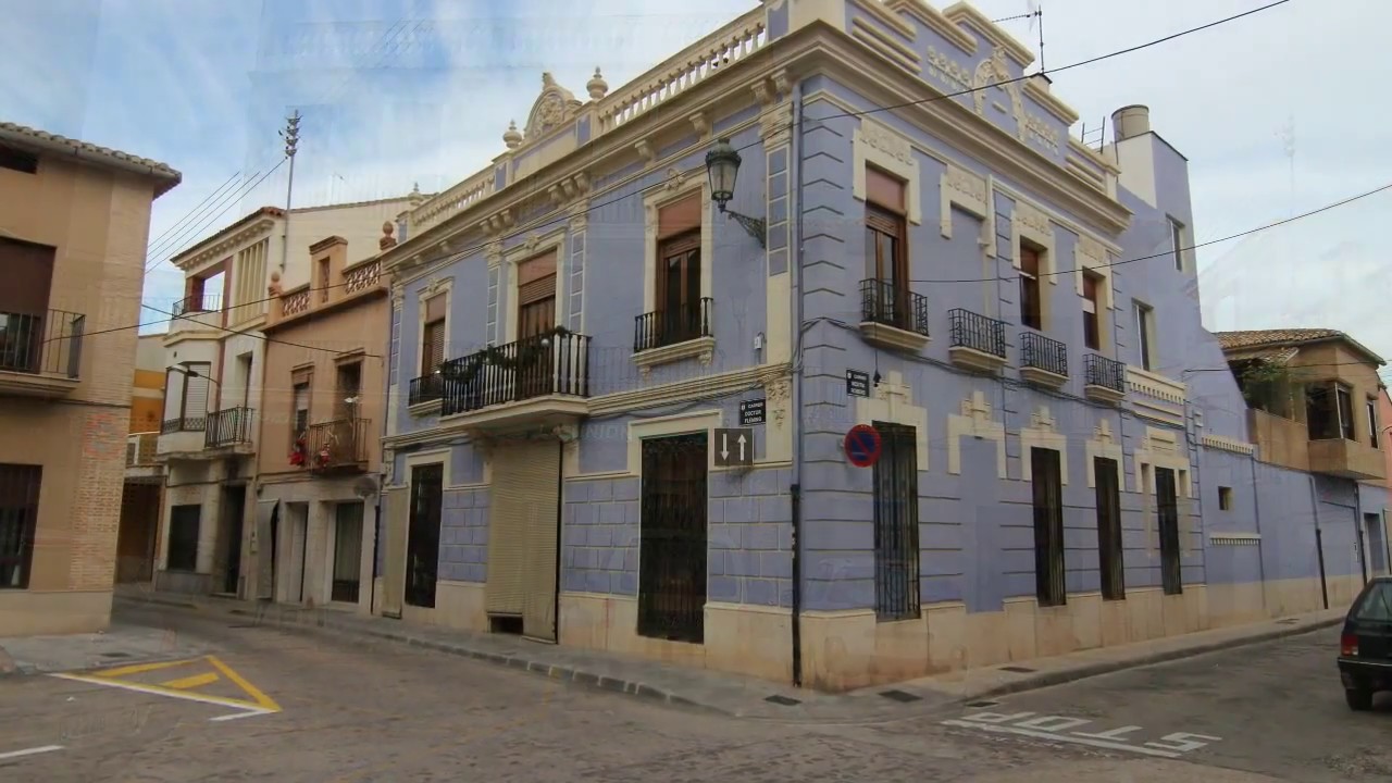 Poliñá de Júcar o Polinyà de Xúquer