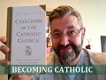 Yes, we are becoming Catholic! -- A Video Announcement