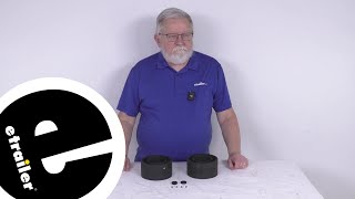 etrailer | Review of Timbren Vehicle Suspension - Towing/Load Leveling - T58GR