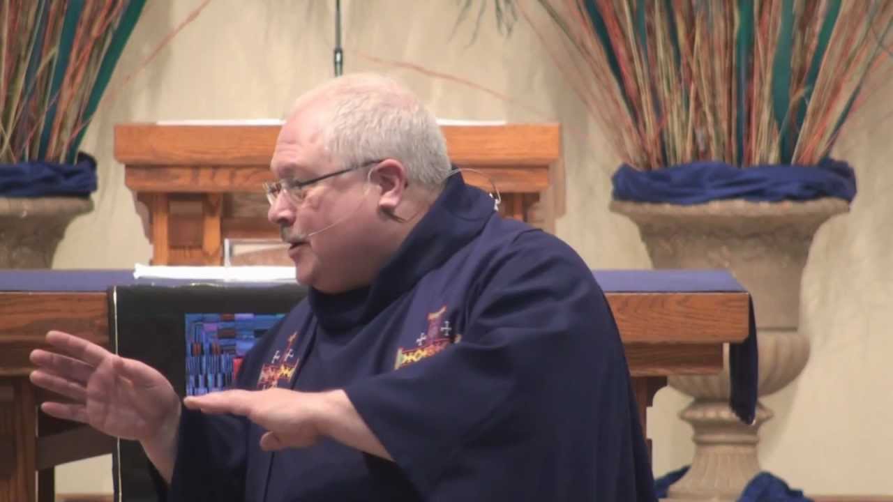 Homily - First Sunday of Advent - November 27, 2011 - YouTube