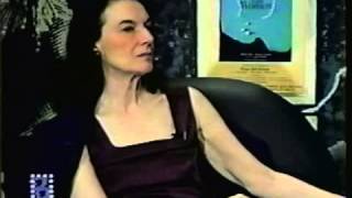 Edward Albee's original "Three Tall Women" interview prt 2