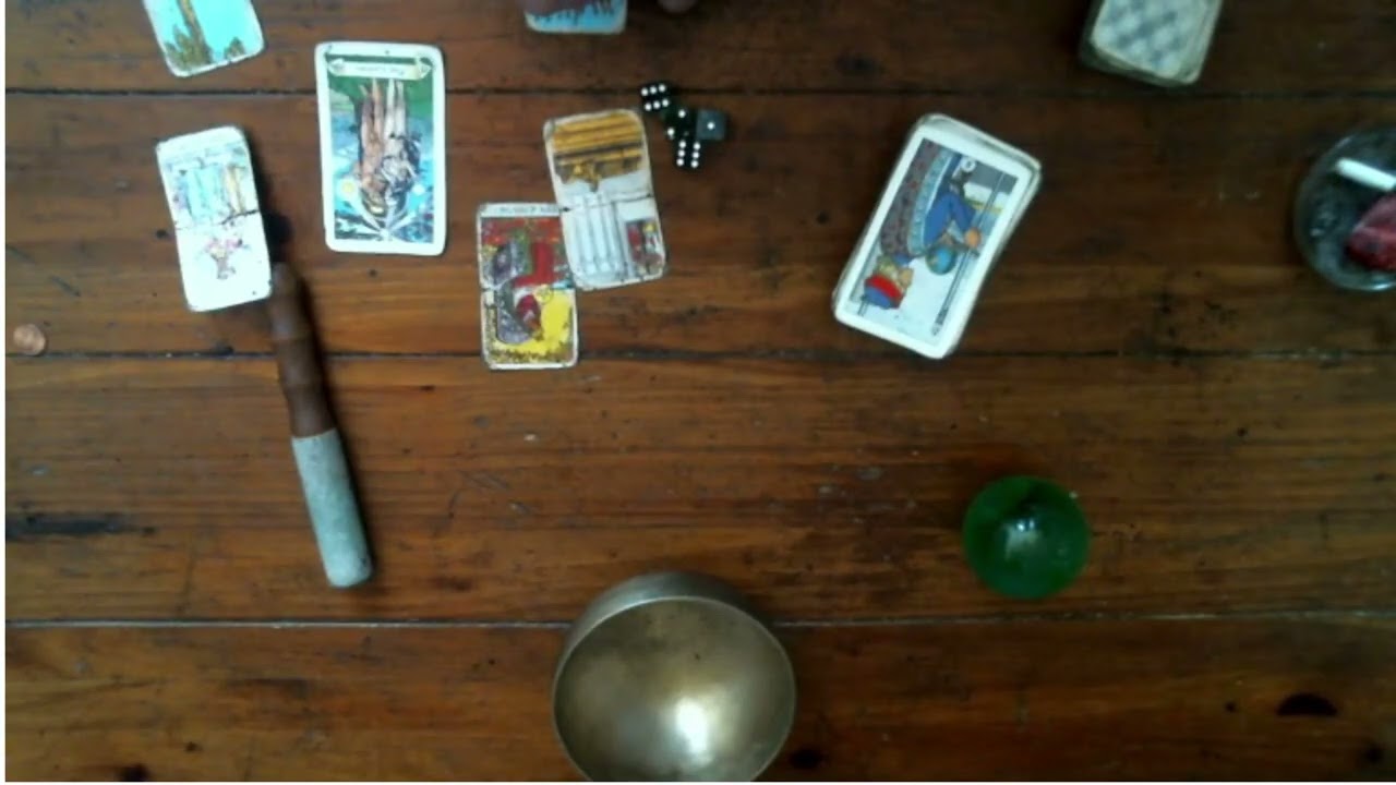 Taurus Tarot & Numerology Reading 