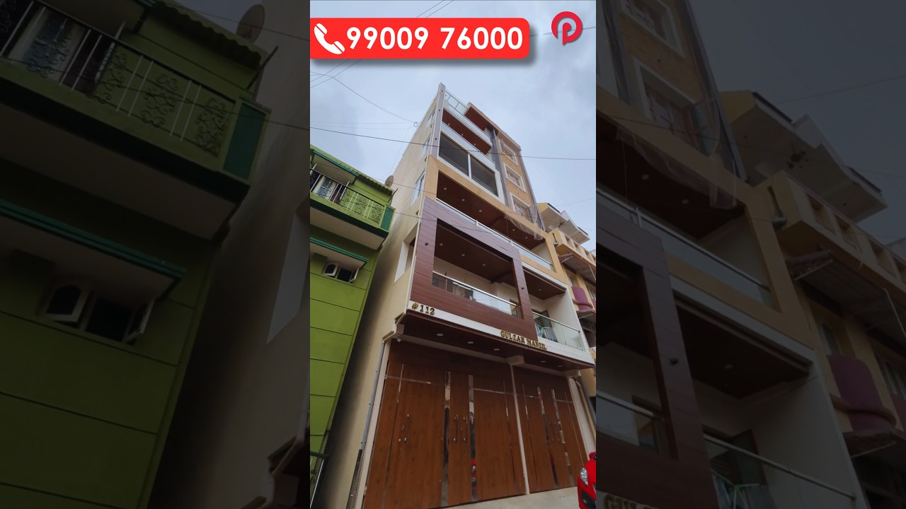 🔥HOUSE for SALE in BANGALORE HSR Layout ext 🤑House for sale in Hsr layout Bangalore properties sale
