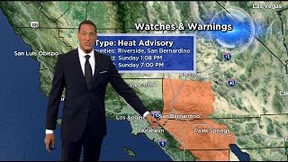 Celebrity Kaj Goldberg's Weather Forecast (June 21) Wealth