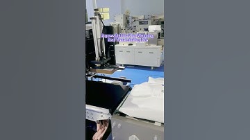 High Quality Express Bubble Film Wrapping Machine Real Time On-site Printing Labeling Line | SAYOK