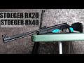 STOEGER RX20 и STOEGER RX40, знакомство