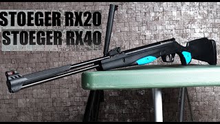 STOEGER RX20 и STOEGER RX40, знакомство