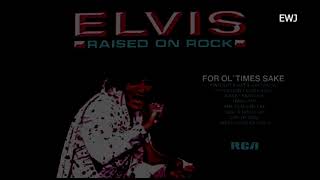 Color My Rainbow (Instrumental Track) Elvis Presley