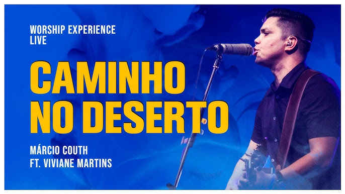 Caminho no Deserto (Ao Vivo) - Ministério Viva Adoraçao