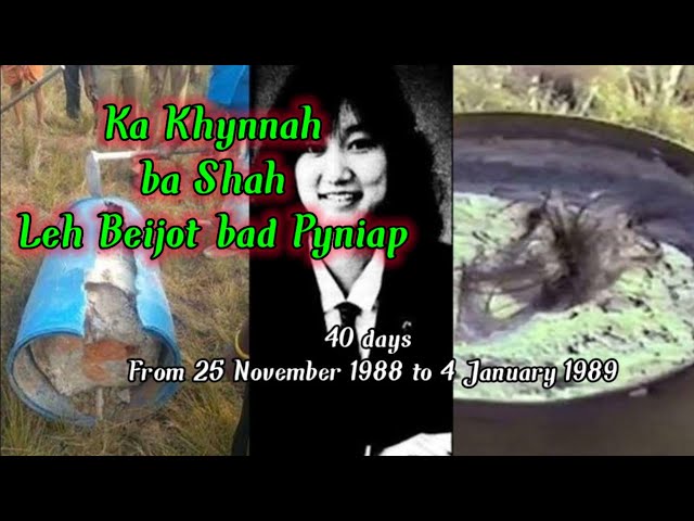 Ka KHYNNAH 17 SNEM BA SHAH LEHBEIJOT,THANGIM BAD PYNIAP | Movie Explained in Khasi | class=