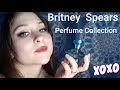 Britney Spears Fantasy and Curious Perfume Review #britneyspearsfantasy #britneyspearscurious