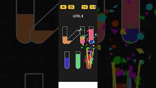 Water Sort: Color Puzzle Game screenshot 5