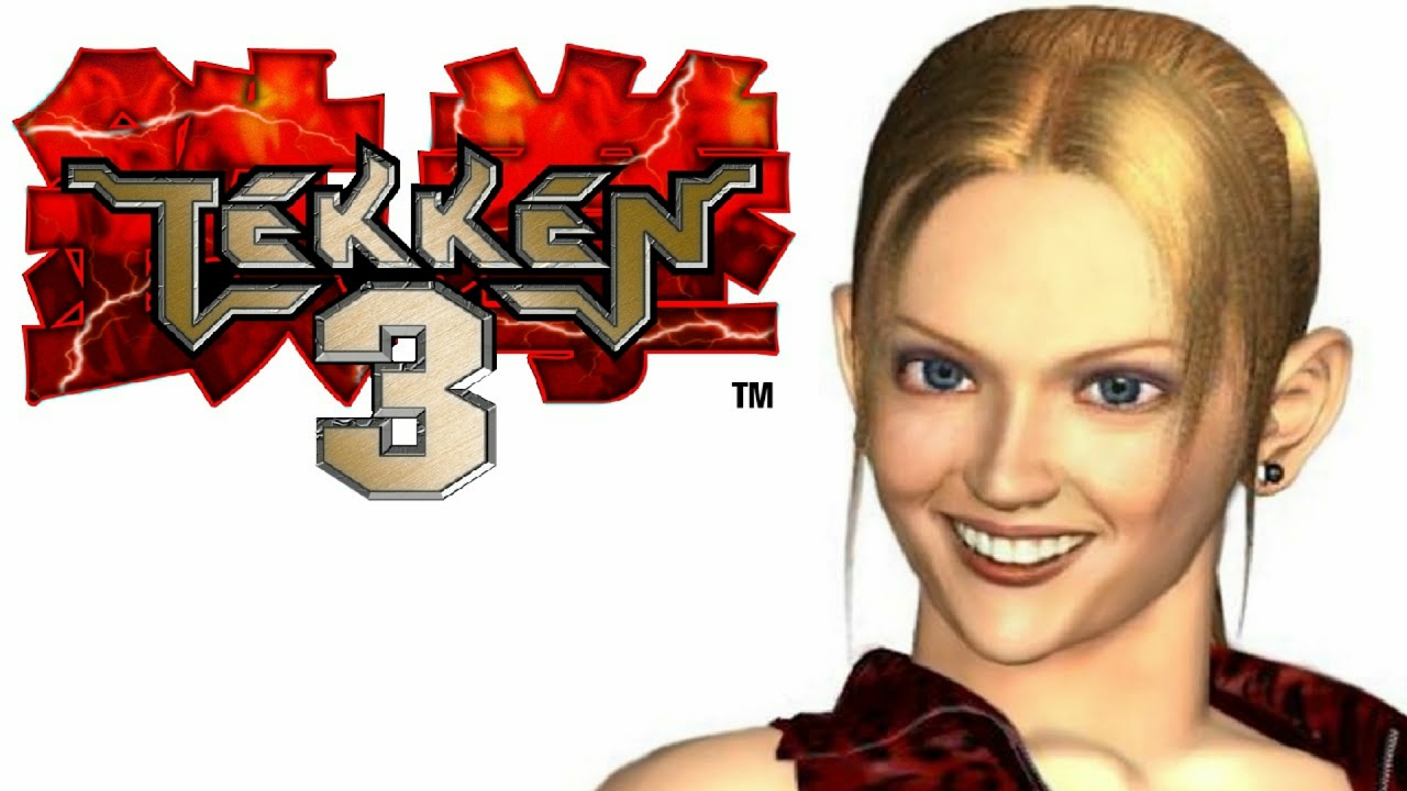 Anna Williams Tekken 6 Nina Williams Tekken 3, garota do quimono