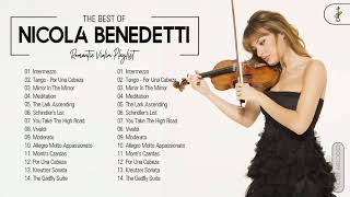 Nicola Benedetti Greatest Hits Playlist - Nicola Benedetti Best Violin Songs Collection Of All Time