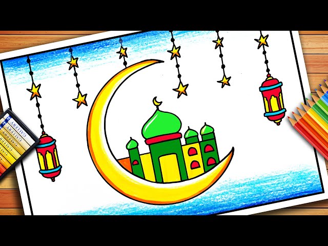 Eid Mubarak! – Veronica Lawlor