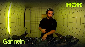 XHUMANS - Gannein | HÖR - June 28 / 2025
