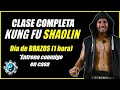 CLASE COMPLETA DE BRAZOS KUNG FU SHAOLIN (Entrena con Shifu Dani Galindo)