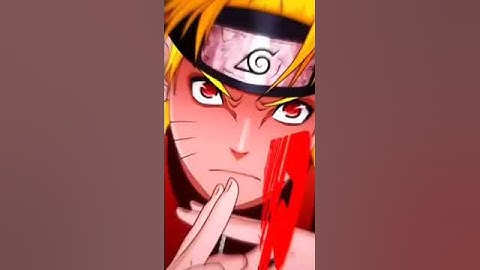 Naruto gaming intro