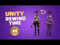 How to Rewind Time in Unity - Easy Tutorial (2025)