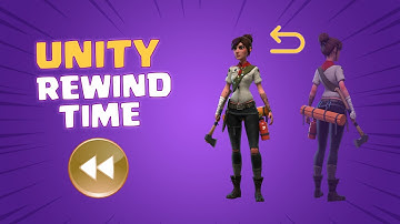 Hoe je de tijd terugdraait in Unity - Eenvoudige tutorial (2025)