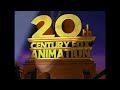 What if 20th century fox animation 1999 animated version