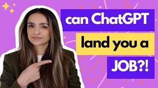 I tried using AI for my Resume and Cover Letter... Here's what happened