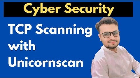 TCP Scanning with Unicornscan: Fast & Stealthy Port Scanning Tutorial
