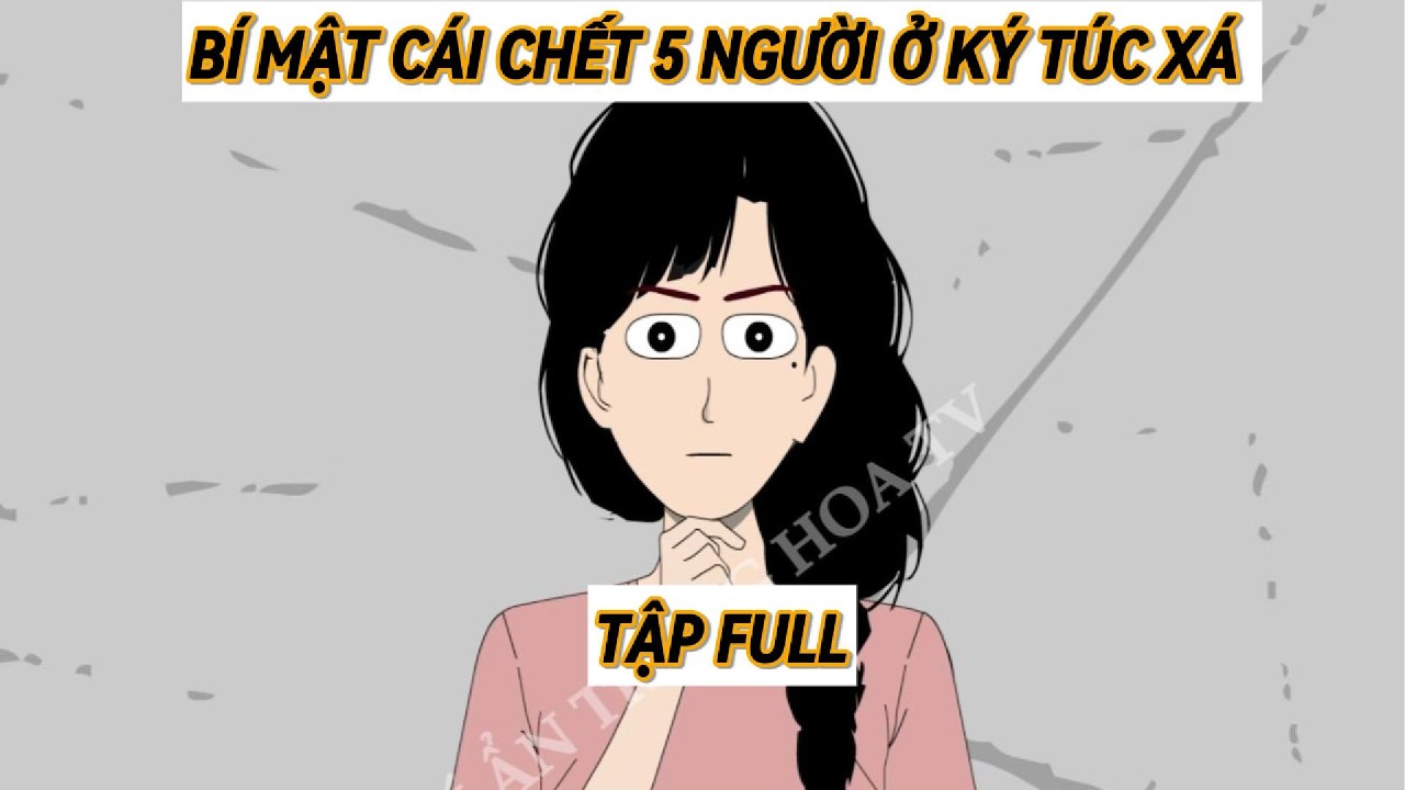 Bí mật cái chết 5 người ở ký túc xá