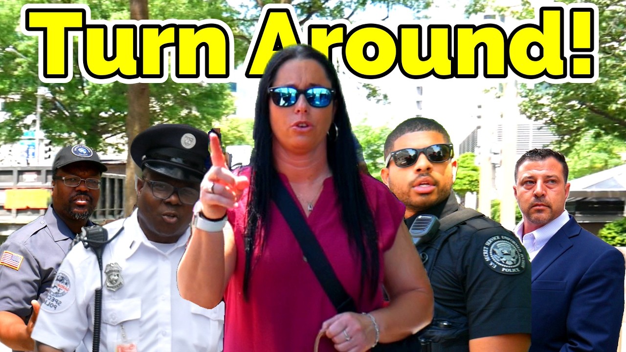 THEY TRIED TO INTIMIDATE & FAILED IMMEDIATELY! - YouTube