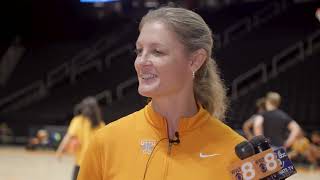 WBB | Kellie Harper Media Availability | 10.5.23