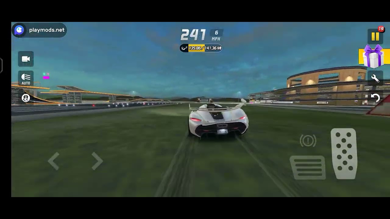 "Extreme Car Driving Simulator | Realistic Driving Fun!"