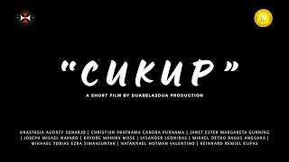 “CUKUP" – FILM PENDEK ANTI JUDI ONLINE | XII-2 (2) | SMA SANTA MARIA 1 BANDUNG | 4K VIDEO
