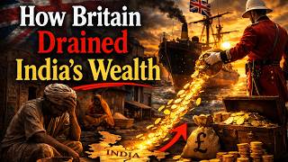 The SHOCKING Truth About Britain's Effect on India's Economy