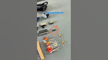 diy car driving simulation project #cardrivingsimulator #electronics #electronicsdiy #soldering