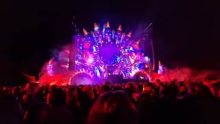 Anyma & Chris Avantgarde – Consciousness (Headhunterz Edit) | Mysteryland 2023