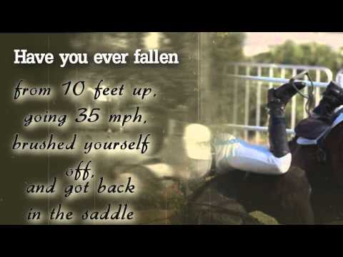 So, you think equestrianism is easy? {The Re-Make}