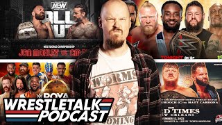 WrestleTalk's WORST PPVs 2022!