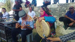 Burdur Anbarcik köyü Geleneksel Festival / 2018 Resimi
