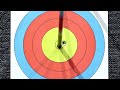 Mike Schloesser’s perfect 150 at the 2020 Indoor Archery World Series Finals