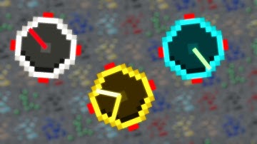 Advanced Finders Mod: Minecraft Mod Showcase