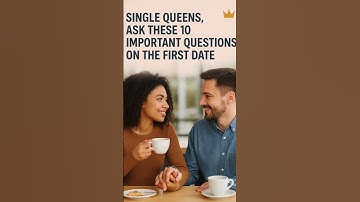 QUESTION TO ASK ON FIRST DATE! #single #dating #womenempowerment #importantquestion