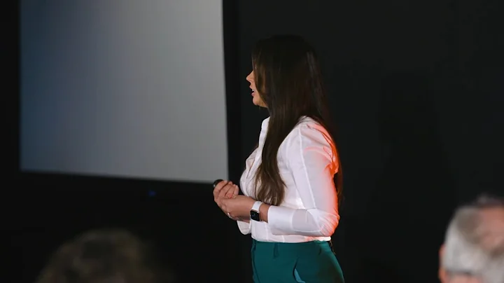 Decoding Depression: How AI is Revolutionizing Mental Health | Mariam Khayretdinova | TEDxBoston - DayDayNews