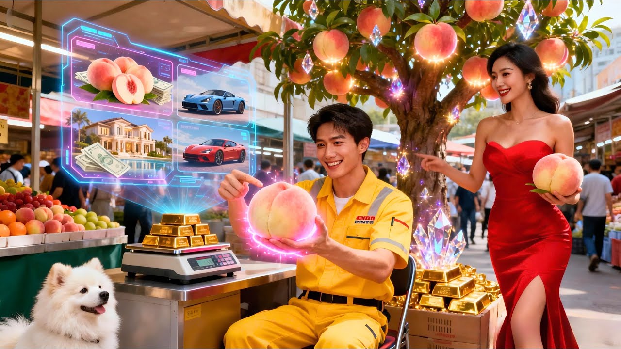 Shipper Dikhianati, Dapat Sistem Tani Super, Tanam Persik Dewa Raup Miliaran, Mantan Nyesal