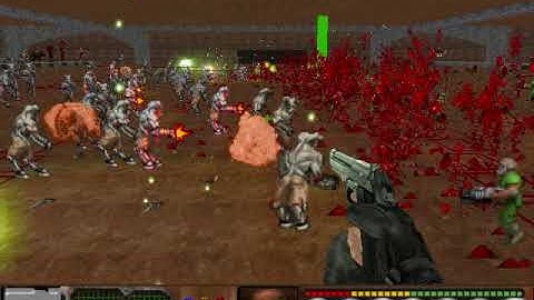 Doom II Psychophobia Lab XXII