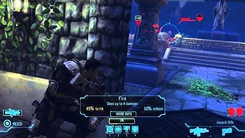 XCOM: Enemy Unknown - episode 1 - new beginnings.