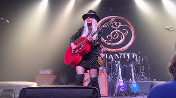 Orianthi - Somebody Like You (clip) - Arcada Theatre, Feb. 10, 2023
