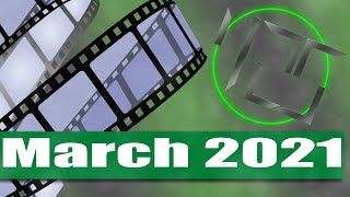 JiaS. - Videos for March 2021